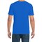 Gildan Softstyle T-Shirt, Men's Short Sleeve Blank for Custom Printing & Crafting, Royal, S–3XL